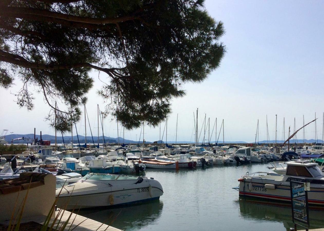 Villa De Vacances Au Calme Proche De La Mer La Londe-les-Maures ภายนอก รูปภาพ