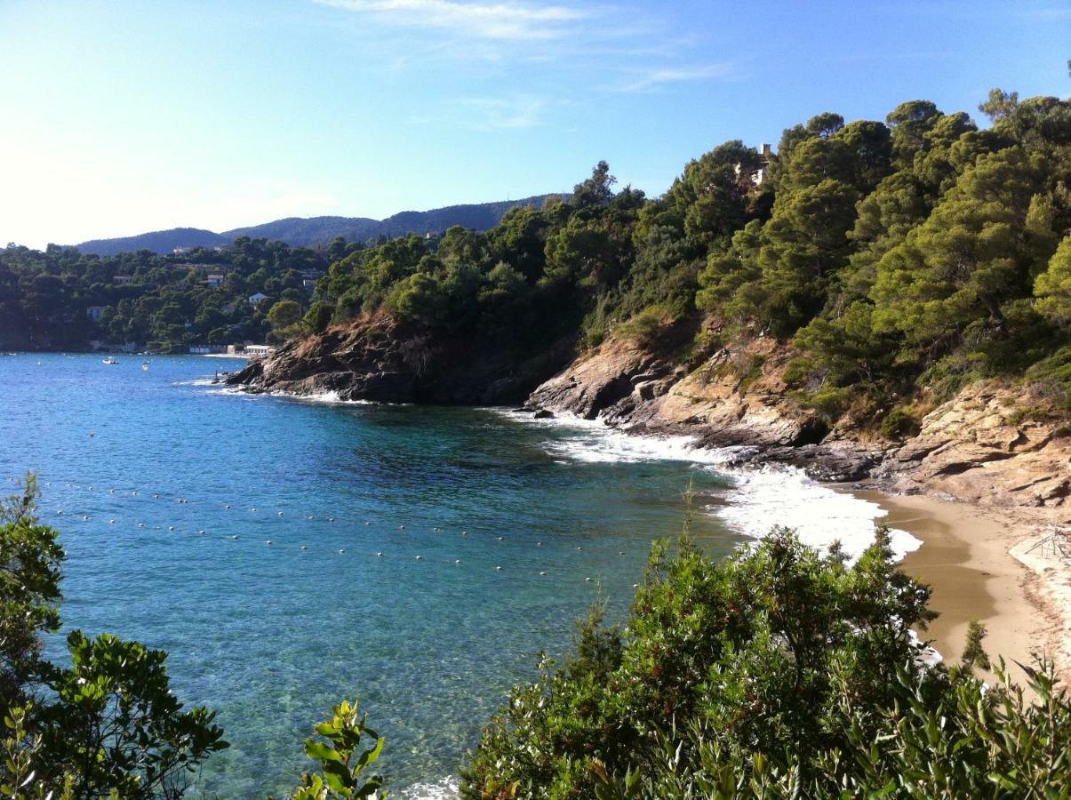 Villa De Vacances Au Calme Proche De La Mer La Londe-les-Maures ภายนอก รูปภาพ