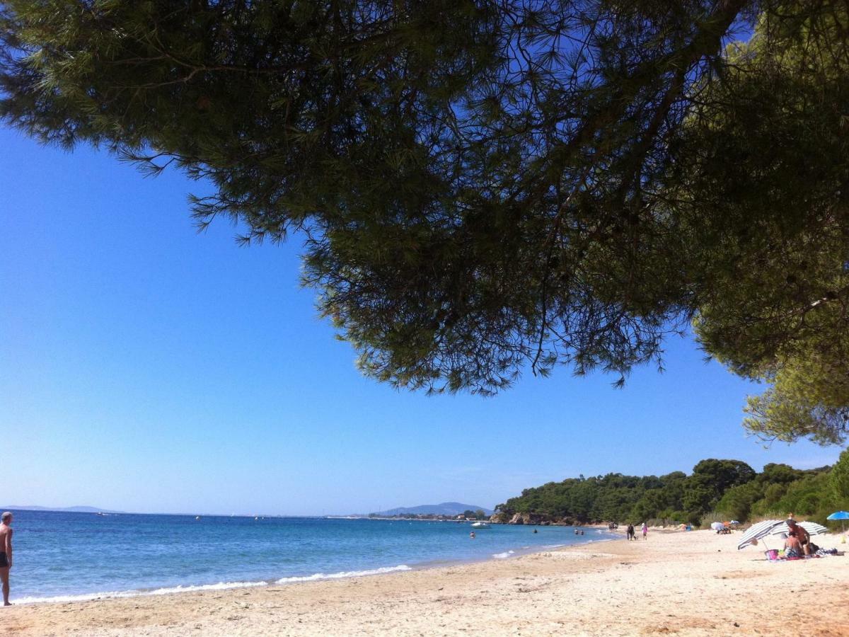 Villa De Vacances Au Calme Proche De La Mer La Londe-les-Maures ภายนอก รูปภาพ
