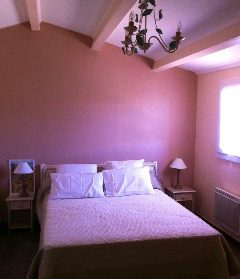 Villa De Vacances Au Calme Proche De La Mer La Londe-les-Maures ภายนอก รูปภาพ